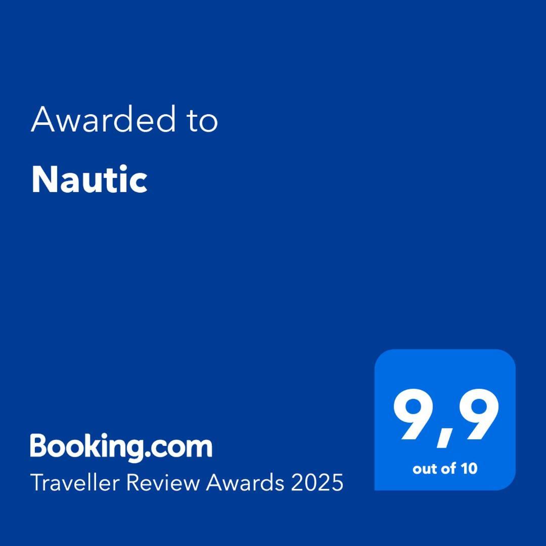 奎特里拉Nautic公寓 外观 照片